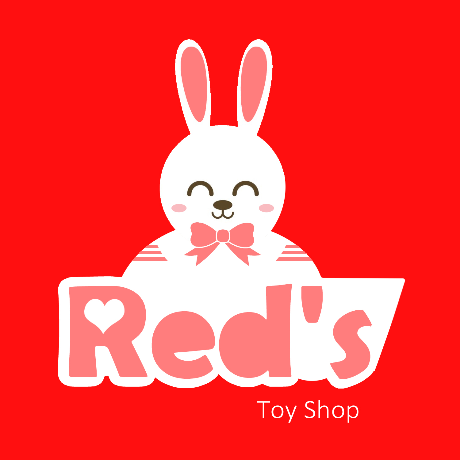 Logo Design by SHITHILA for Reds Toy Shop | Design #20152584