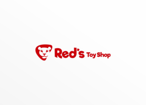 Logo Design by msep for Reds Toy Shop | Design: #20154337
