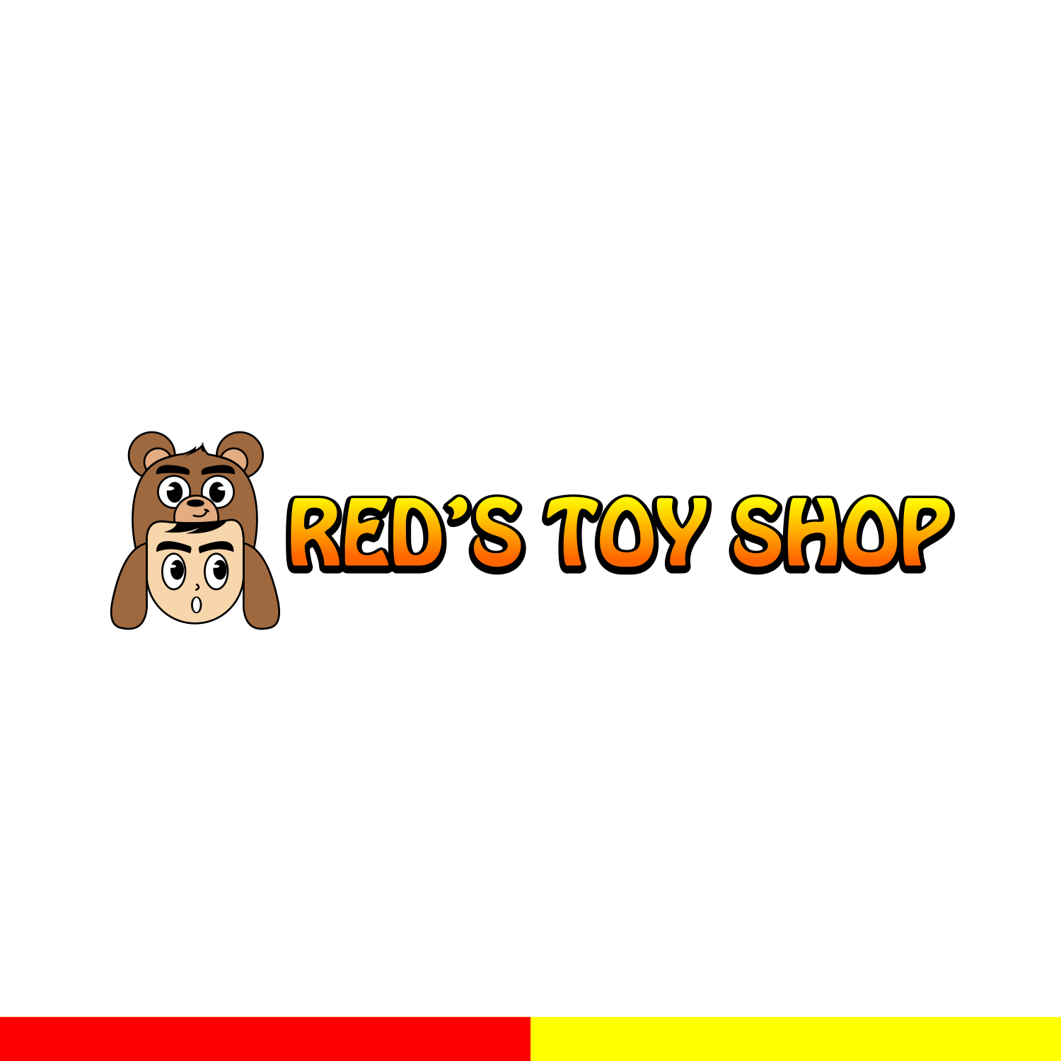 Logo Design by bunga21okt for Reds Toy Shop | Design #20423599