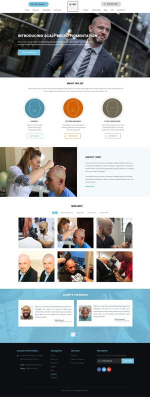Web Design by WebPixel