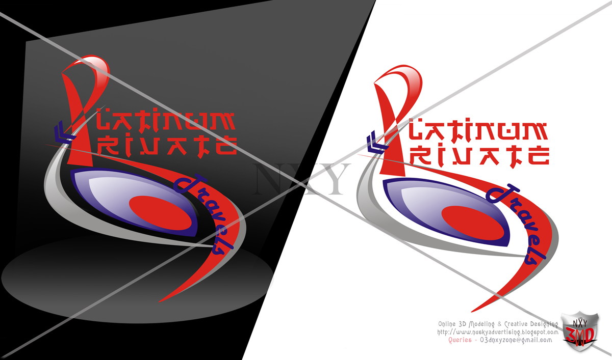 Logo Design by Nusky Hariff for this project | Design #2921453
