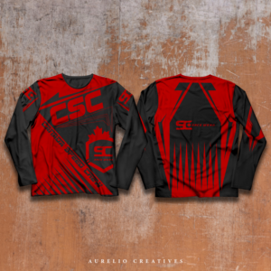 Apparel Design by Aurelio Creatives for SC Racewear | Design #20199339