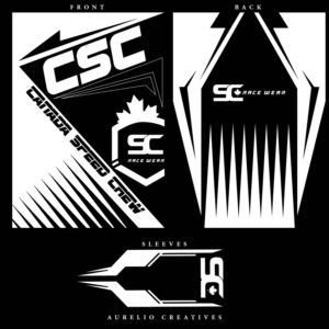 Design de Vêtement par Aurelio III pour SC Racewear | Design : #20199349