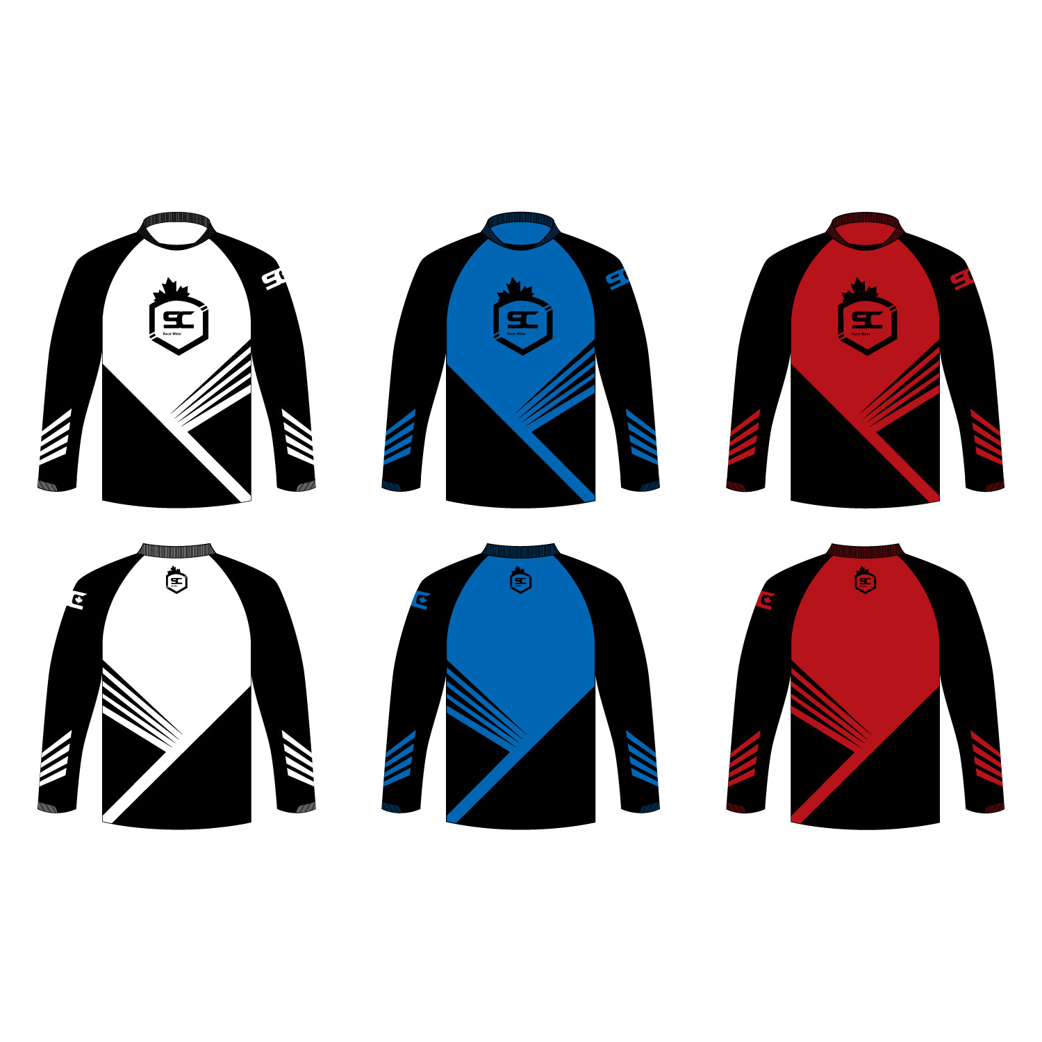 Apparel Design by grayout0 for SC Racewear | Design #20209253
