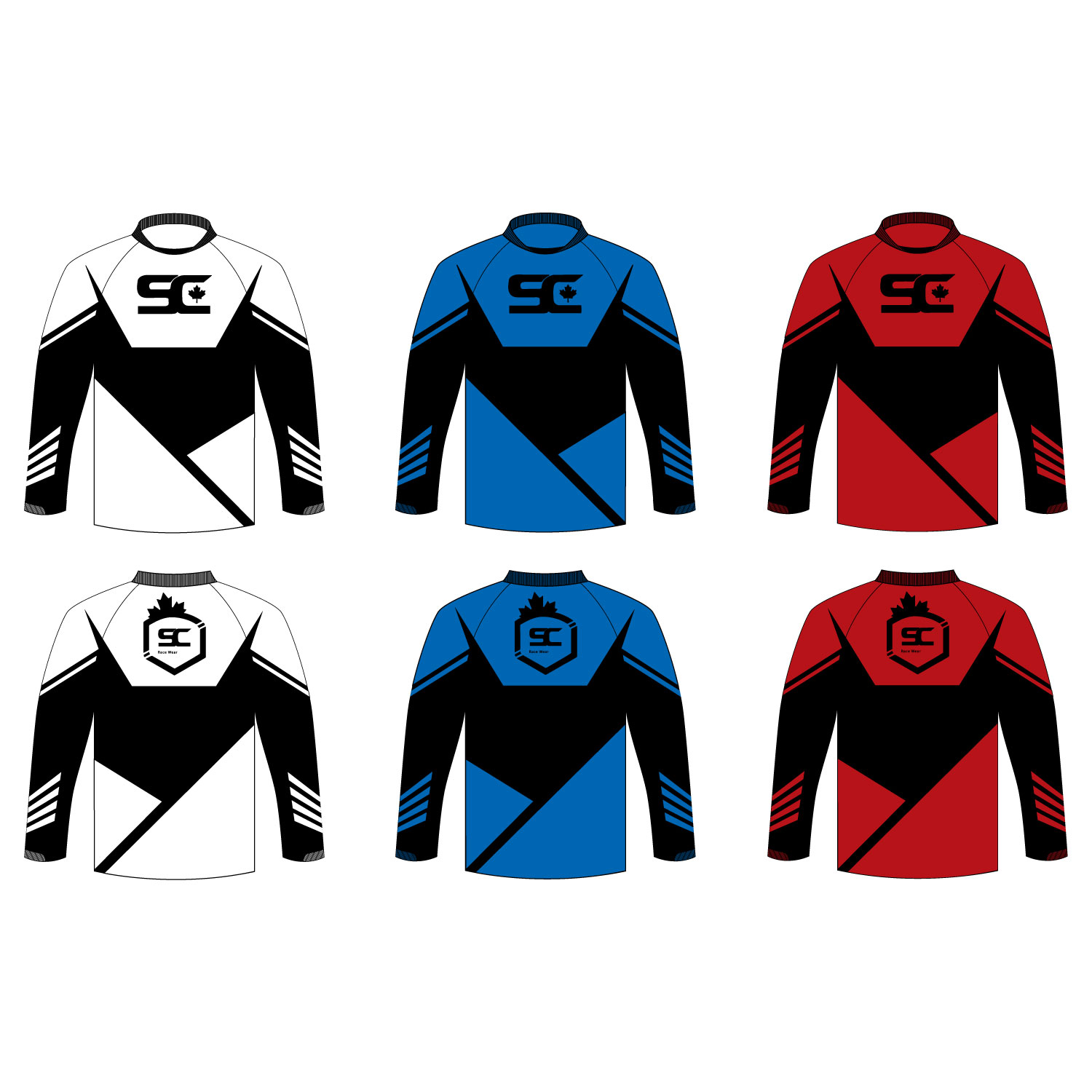 Design de Vêtement par grayout0 pour SC Racewear | Design #20217993