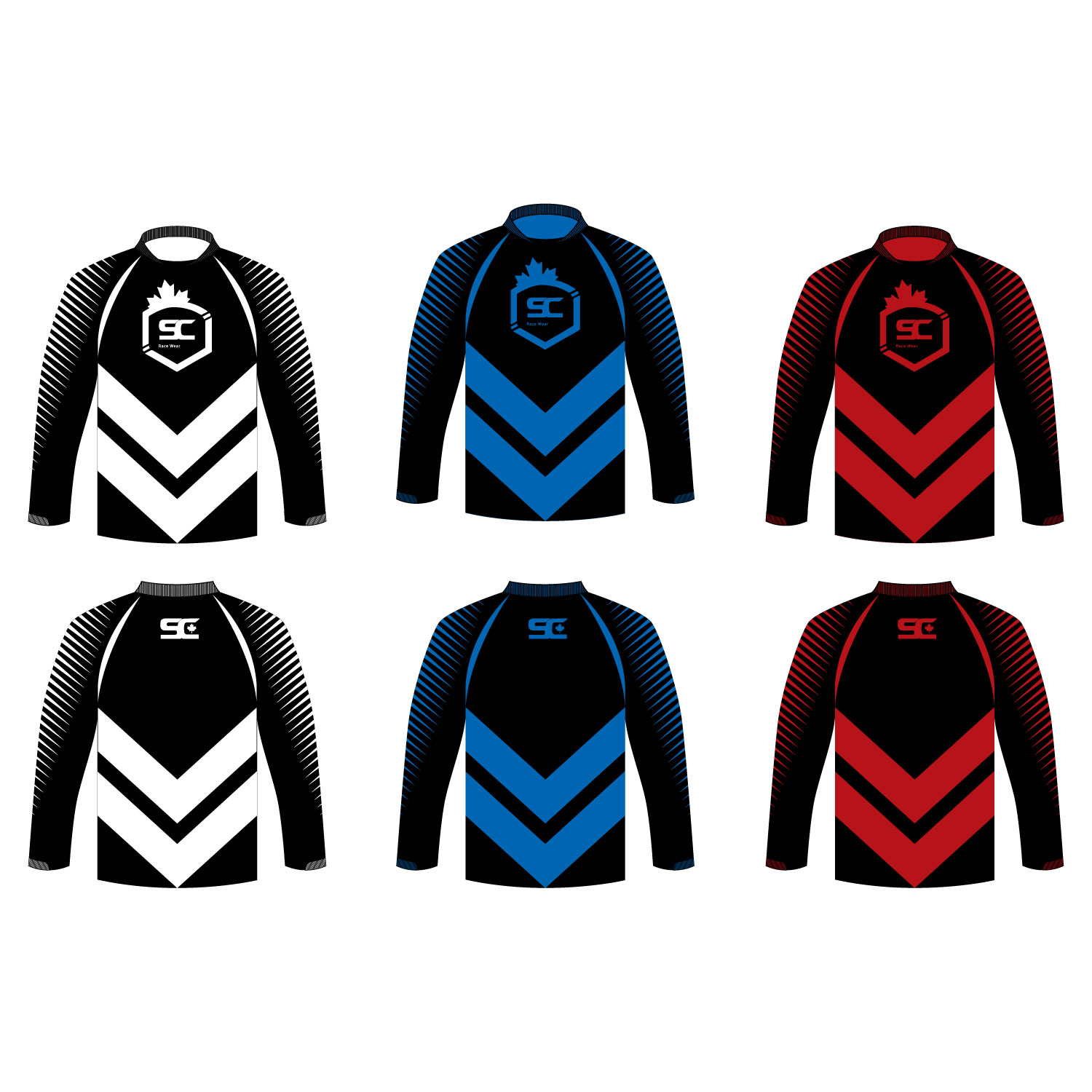 Design de Vêtement par grayout0 pour SC Racewear | Design #20218877