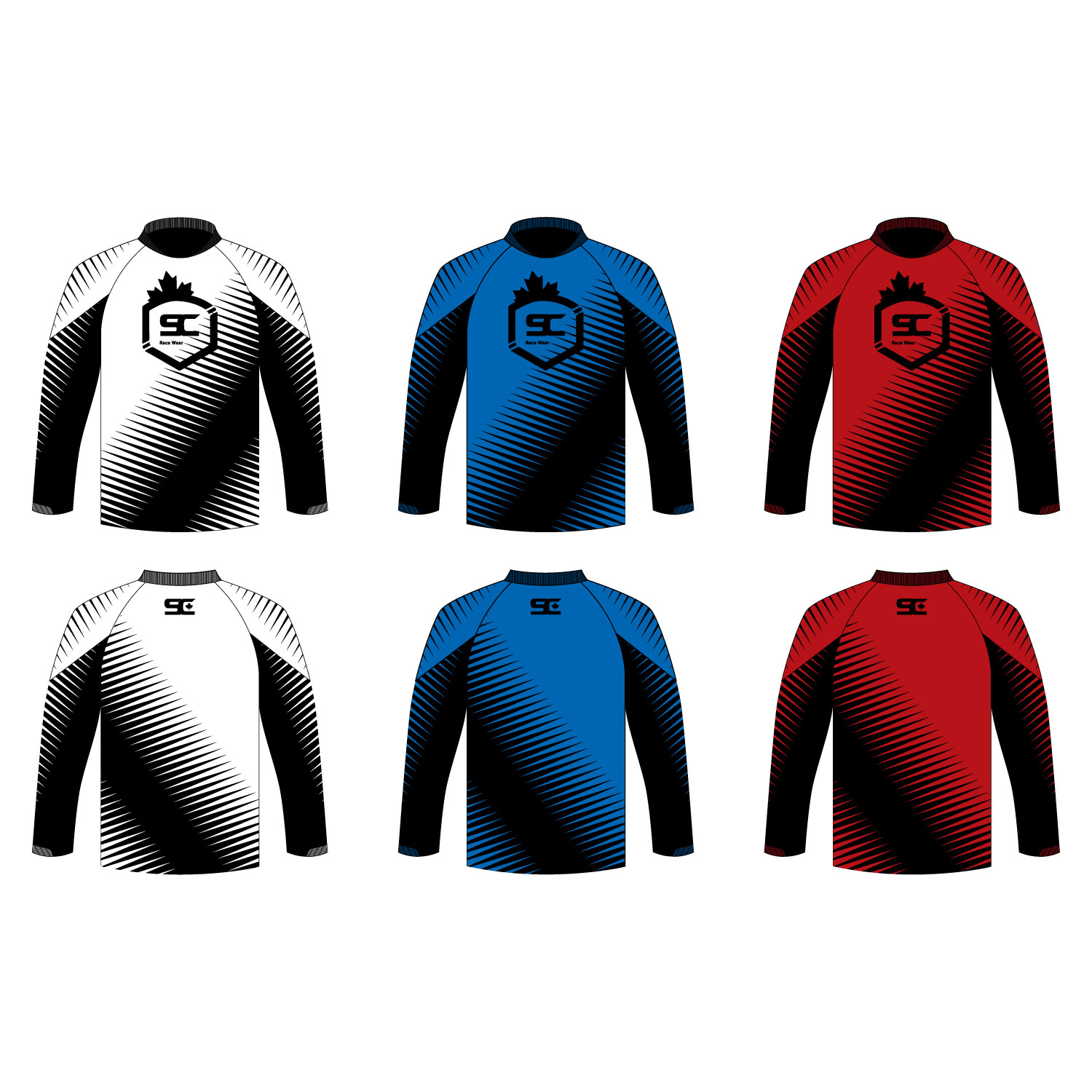 Apparel Design by grayout0 for SC Racewear | Design #20226662