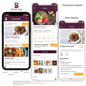 App-Design von Shweta@Ideal