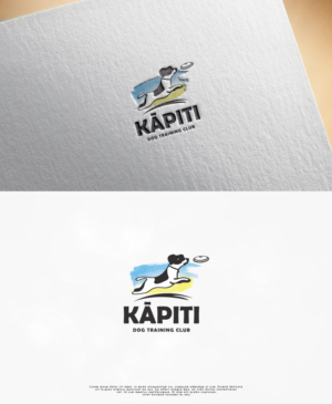 Kapiti Dog Training Club | Logo Design by OlgiCh