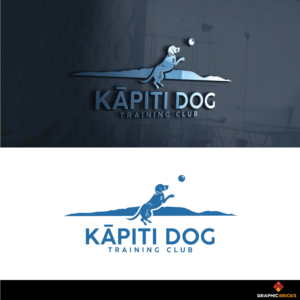 Kapiti Dog Training Club | Design de Logo par Graphic Bricks