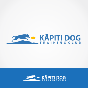 Kapiti Dog Training Club | Logo Design by MASH Std