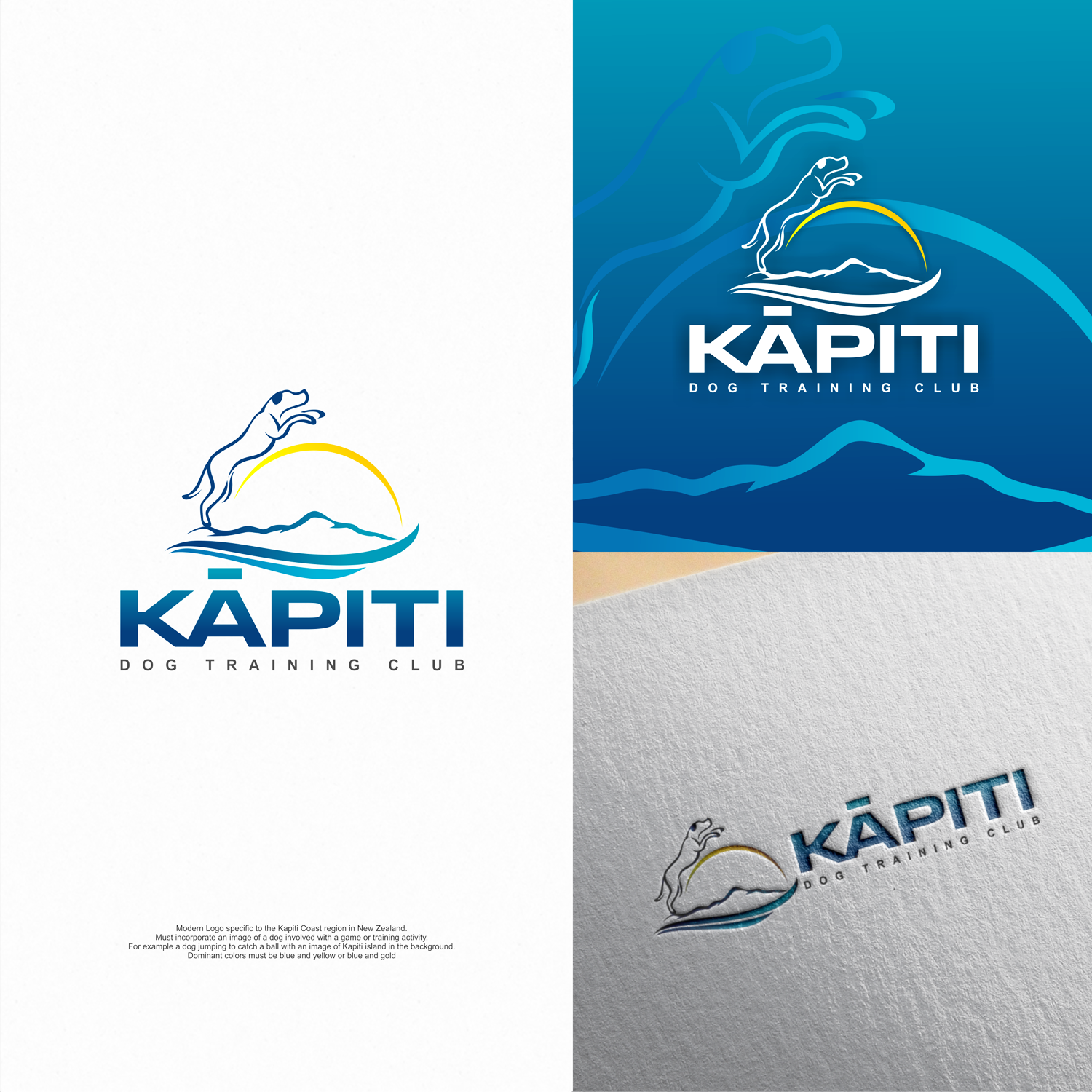 Logo Design by Supar Wanto for this project | Design #20259084