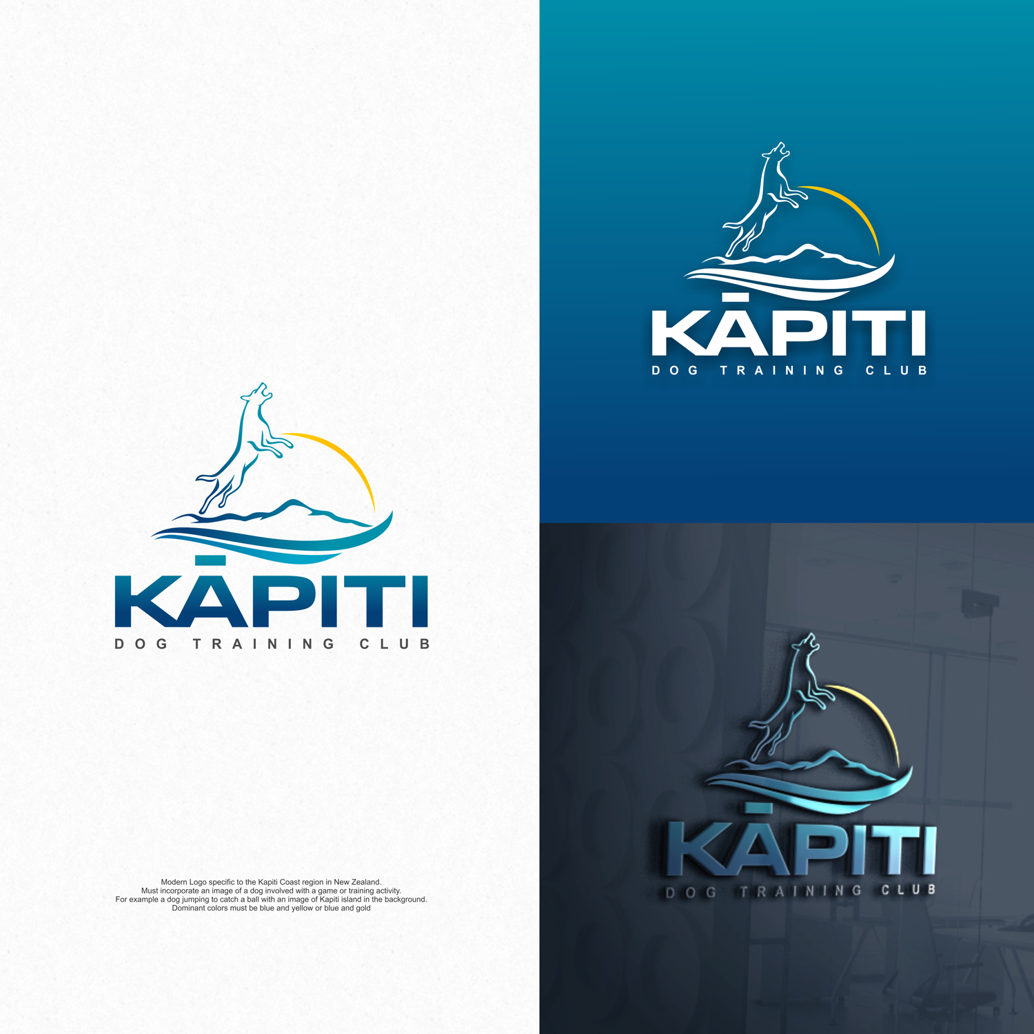 Logo Design by Supar Wanto for this project | Design #20275364