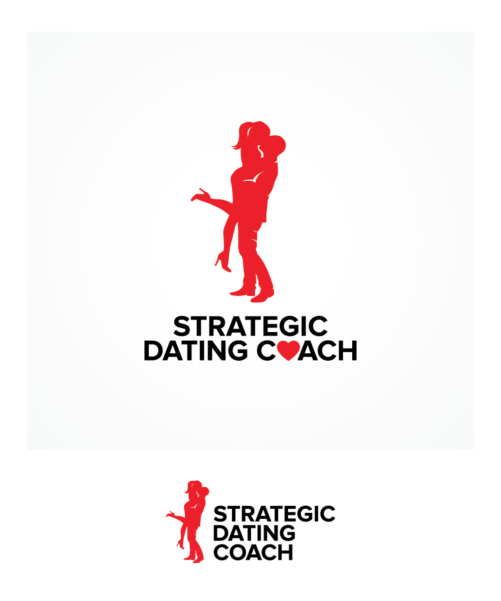 Logo Design by Wild Geek for Strategic Dating Coach | Design #20147671