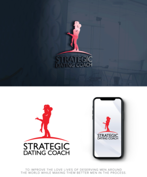 Diseño de Logo por Wild Geek para Strategic Dating Coach | Diseño: #20150477