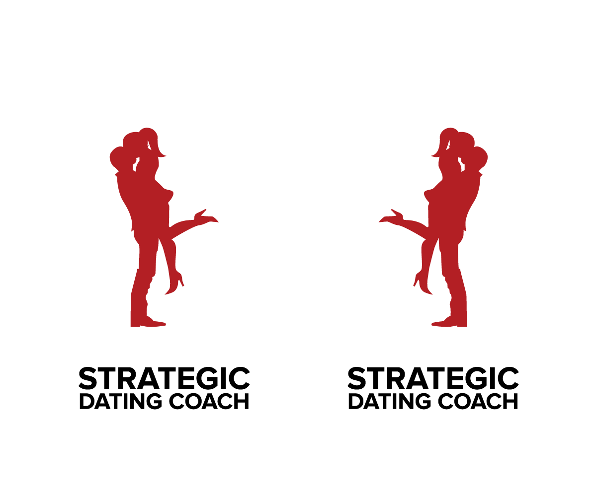 Logo Design by Wild Geek for Strategic Dating Coach | Design #21046703