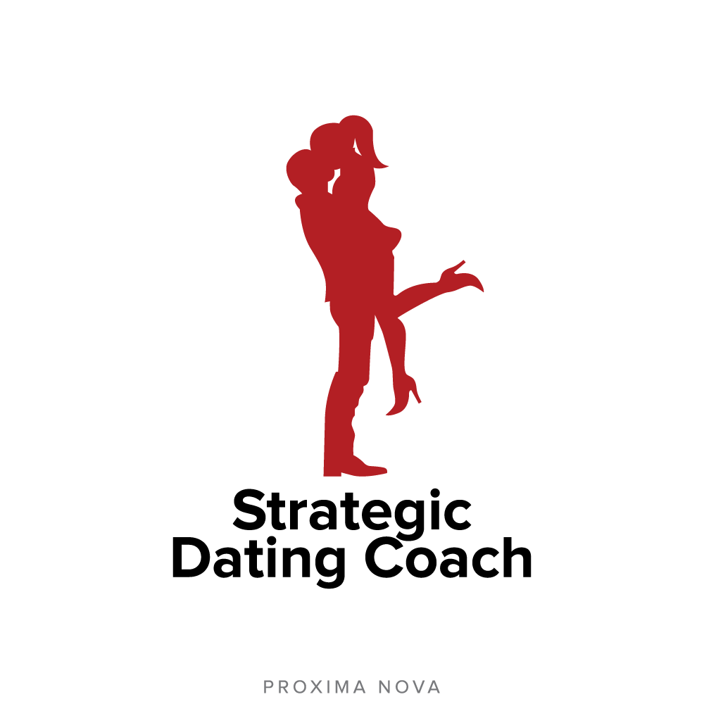 Diseño de Logo por Wild Geek para Strategic Dating Coach | Diseño #21047264