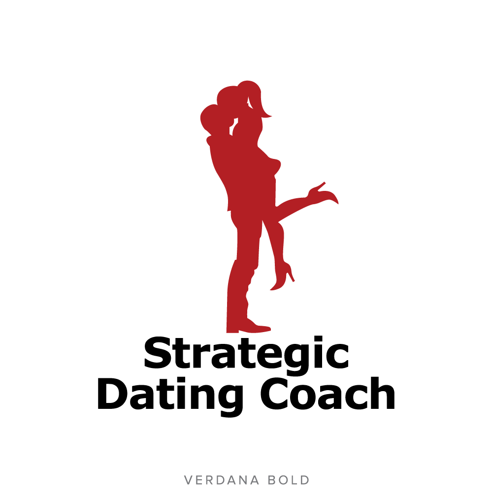Logo Design by Wild Geek for Strategic Dating Coach | Design #21047265