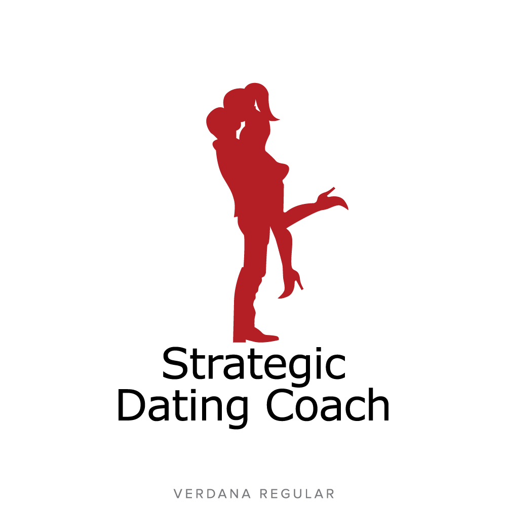 Logo Design by Wild Geek for Strategic Dating Coach | Design #21047266