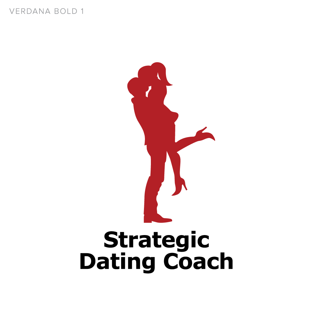 Logo Design by Wild Geek for Strategic Dating Coach | Design #21074686