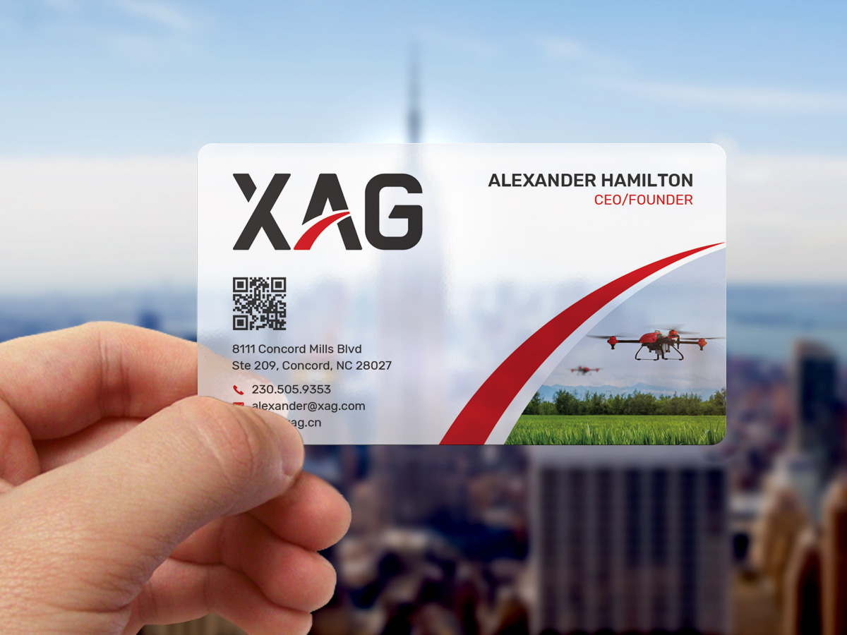 Business Card Design by Sandaruwan for RevolutionAG | Design #20173026