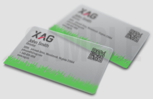 Business Card Design by RB WebTel