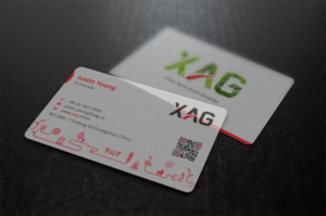 Business Card Design by INDIAN_Ashok for RevolutionAG | Design: #20143540