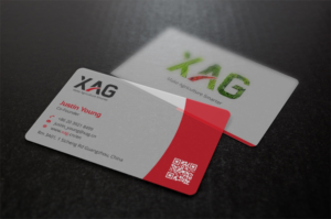Business Card Design by INDIAN_Ashok for RevolutionAG | Design: #20143541