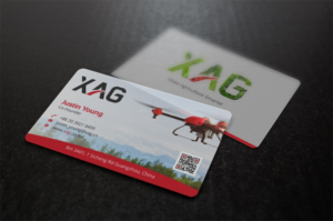 Business Card Design by INDIAN_Ashok for RevolutionAG | Design: #20143542