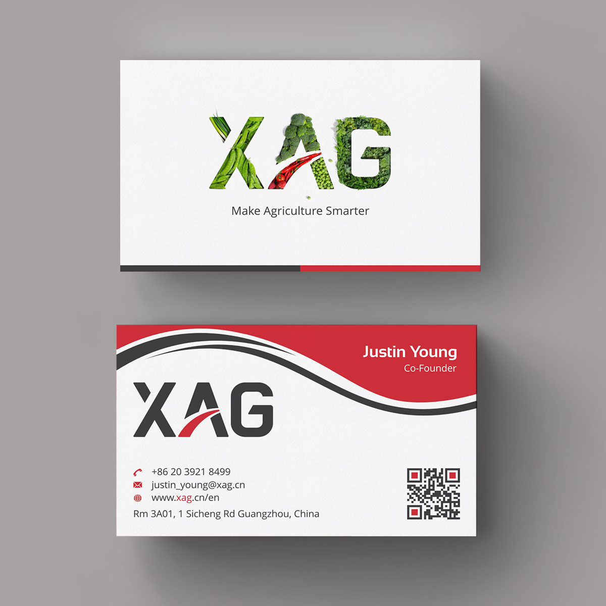 Design de Carte de Visite par INDIAN_Ashok pour RevolutionAG | Design #20143543