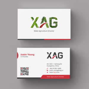 Business Card Design by INDIAN_Ashok for RevolutionAG | Design: #20143544
