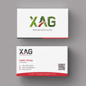Business Card Design by INDIAN_Ashok for RevolutionAG | Design: #20143552