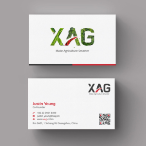 Business Card Design by INDIAN_Ashok for RevolutionAG | Design: #20143553