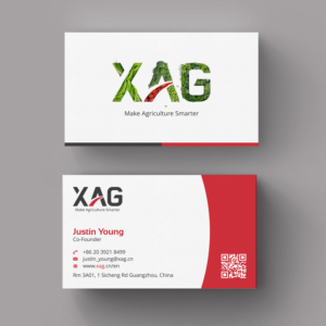Business Card Design by INDIAN_Ashok for RevolutionAG | Design: #20143556
