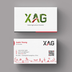 Business Card Design by INDIAN_Ashok for RevolutionAG | Design: #20143557