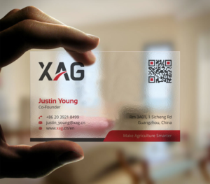 Business Card Design by INDIAN_Ashok for RevolutionAG | Design: #20143563