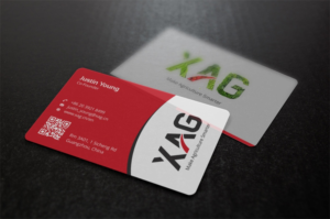 Business Card Design by INDIAN_Ashok for RevolutionAG | Design: #20143570