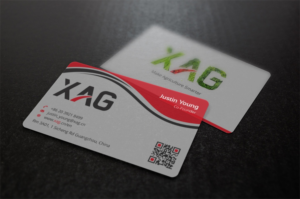 Business Card Design by INDIAN_Ashok for RevolutionAG | Design: #20143572