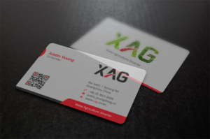 Business Card Design by INDIAN_Ashok for RevolutionAG | Design: #20143573