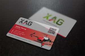 Business Card Design by INDIAN_Ashok for RevolutionAG | Design: #20143574