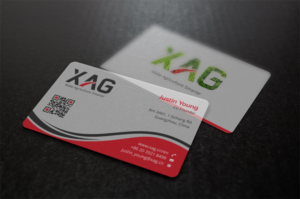 Business Card Design by INDIAN_Ashok for RevolutionAG | Design: #20143575