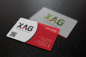 Business Card Design by INDIAN_Ashok for RevolutionAG | Design: #20143579