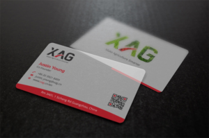Business Card Design by INDIAN_Ashok for RevolutionAG | Design: #20143580