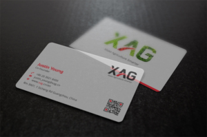 Business Card Design by INDIAN_Ashok for RevolutionAG | Design: #20143581