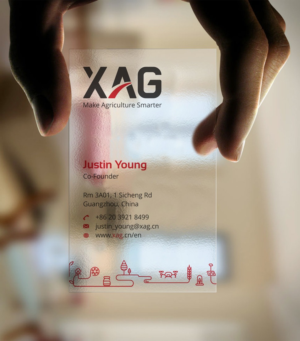 Business Card Design by INDIAN_Ashok for RevolutionAG | Design: #20143786