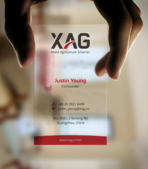 Business Card Design by INDIAN_Ashok for RevolutionAG | Design: #20143787