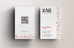 Business Card Design by INDIAN_Ashok for RevolutionAG | Design: #20143791