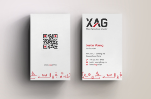 Business Card Design by INDIAN_Ashok for RevolutionAG | Design: #20143792