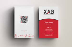 Business Card Design by INDIAN_Ashok for RevolutionAG | Design: #20143793