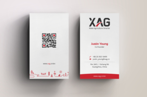 Business Card Design by INDIAN_Ashok for RevolutionAG | Design: #20143794